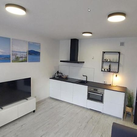 Laguna24 Jezioro Zywieckie Klimatyzowany Apartament 40 M2 Зажече Екстериор снимка